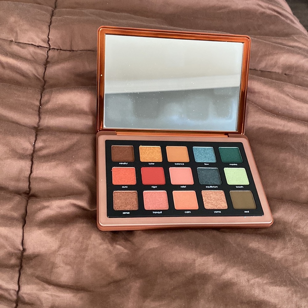 Natasha Denona Zendo Eyeshadow Palette